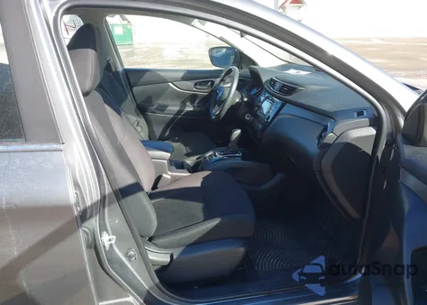 2017 Nissan Rogue Sport S z USA, uszkodzony, nr VIN JN1BJ1CR3HW130713